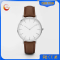 Reloj de acero inoxidable Relojes de cuarzo Reloj Cluse hombres (DC-1079)