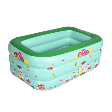 Piscina infantil inflável Kids Kids remar piscina