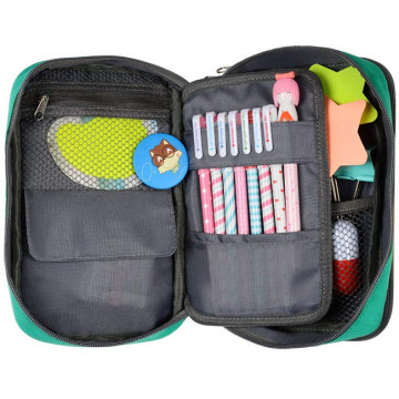 School Kids Cute Large Pencil Case Pen Pouch