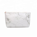 Luxury Cosmetic Packaging Marble Makeup Bag