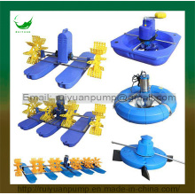 Fish Pond Machine 2HP 1.5KW 6 Impellers Paddlewheel Aerator