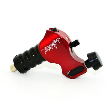 RCA Red Stigma Beast Style Rotary Tattoo Machine Guns