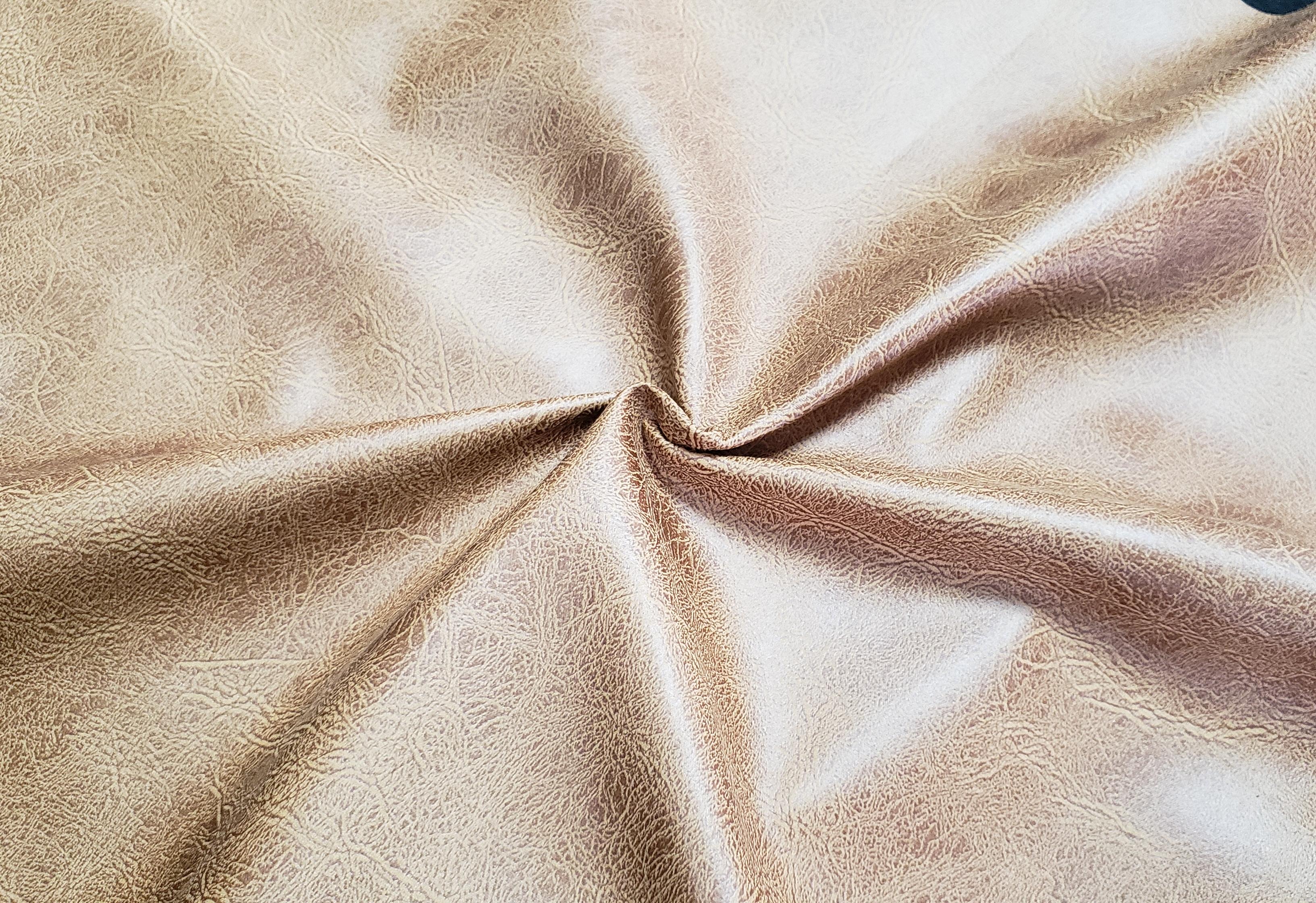 Bronzing Leather Looking Fabric Bronzing Leather Looking Fabric