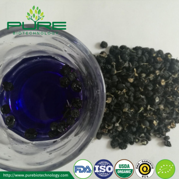 100% Natural Organic Black Wolfberry