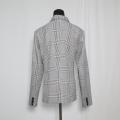 WOmen's jacket Fashion plaid coat