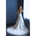 Sweetheart Bridal Wedding Dresses with Sleeves