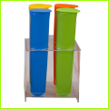 Promotion High Quality Mini Silicone Ice Pop Molds