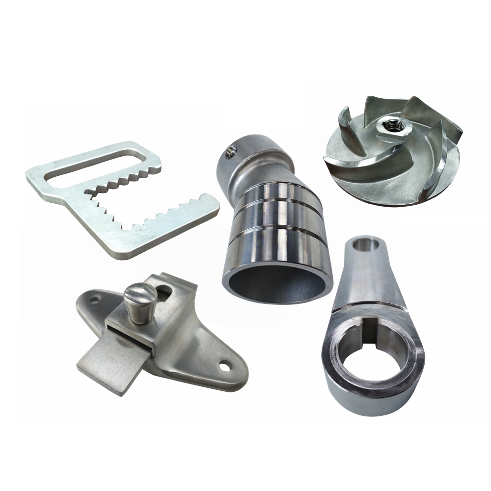 Precision Casting Steel Casting 1 Jpg