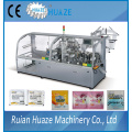 Made in China Wet Tissue / Wipes Packing Machine