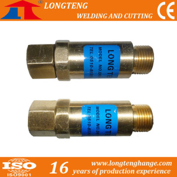 Flame Arrester for Cutting Machine CNC