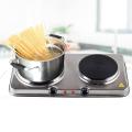 2500W Hot Plate Stainless Countertop Burner