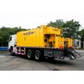 New Type Micro-surfacing Slurry Seal Truck