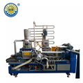 Underwater Extrusion Pelletizer for High Viscosity Materials