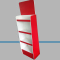 Pvc display shelf for retail shops