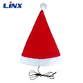 OEM Sleeping Headband Christmas hat Kids Ear Phone