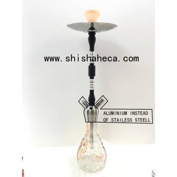 Venta al por mayor mejor calidad de silicona Shisha Nargile cachimba pipa