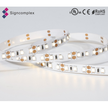 A melhor tira eficaz na redução de custos do diodo emissor de luz de Signcomplex Epistar 5050/3528 SMD com UL de RoHS do Ce