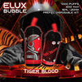 Elux Bubble 7000 Desposable Pod