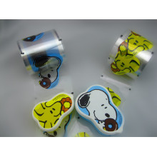 Heat Transfer Film For Snoopy Pencil Sharpener