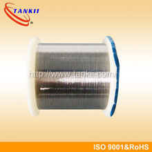 Nickel chromium alloy ultrafine microfilament(Ni80Cr20)