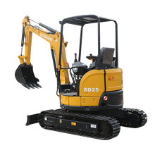 Construction Equipment Excavators for sale