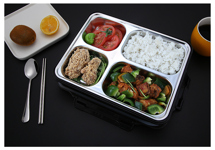 Stainless Steel Lunch Box