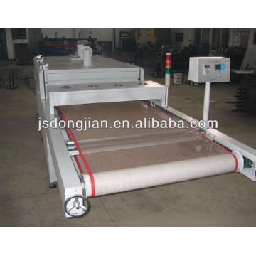 High temperature resistance teflon mesh conveyor belt