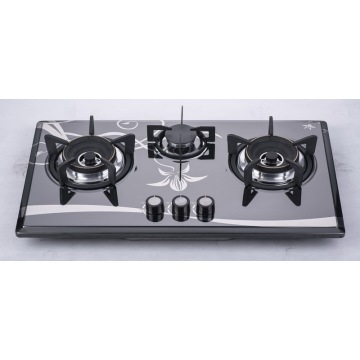 Three Burner Gas Stove (SZ-LW-129)