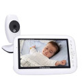 2.4 GHZ Home Baby Camera with LCD Receiver