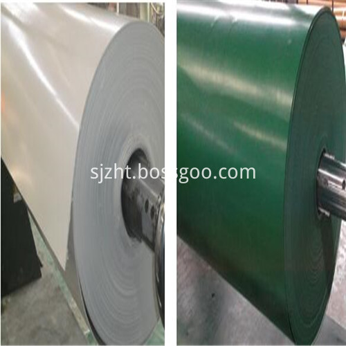 Pu Pvc Treadmill Conveyor Belt