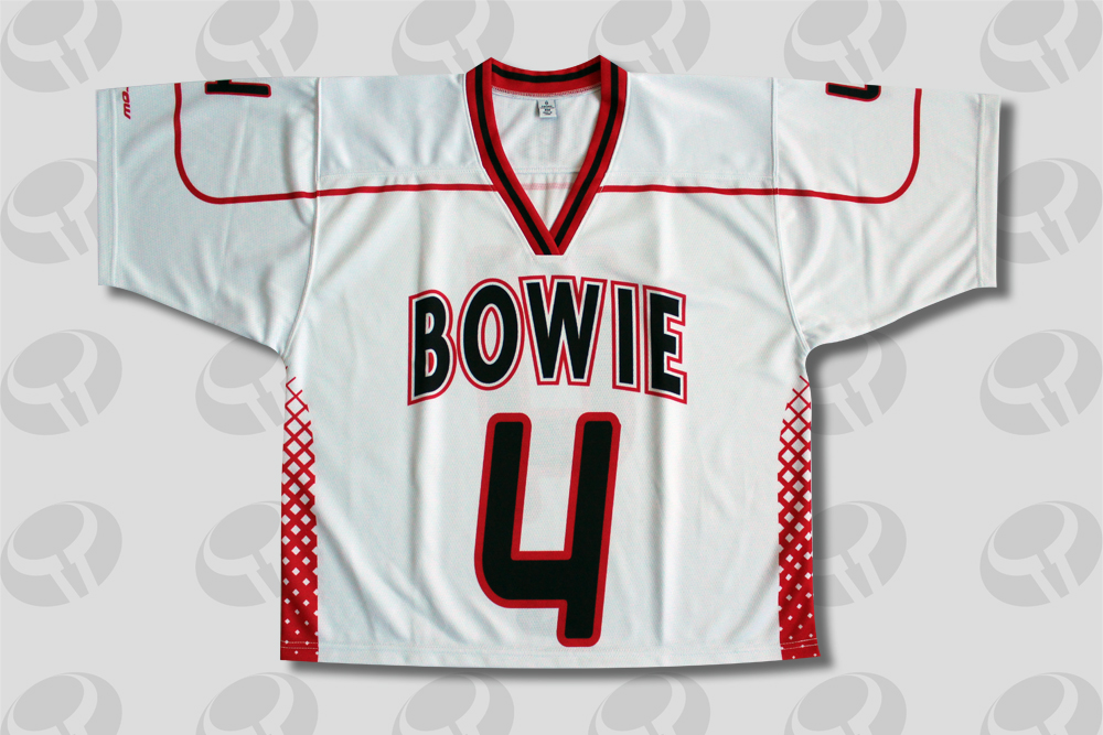 Ice hockey jersey 