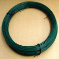 China Supply Green PVC Coated Wire bajo costo