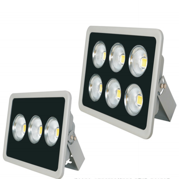 Holofote LED 50W-500W para interior e exterior