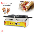 egg bubble waffle maker new type