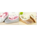 popular shoes with bow-knot for infant