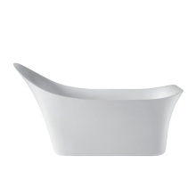 Modern Acrylic Portable Adults Freestanding Bathtubs