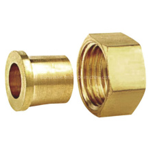 Brass Union Pipe Fitting (a. 0355)