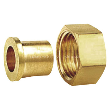 Brass Union Pipe Fitting (a. 0355)