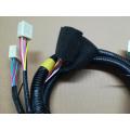 Race car wiring harness