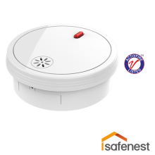 Optical Smoke Detector With Photoelectric Sensor Hotel Use