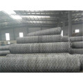 Custom gabion boxes pvc gabion 1*1*1 gabion