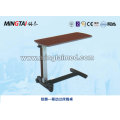 Hospital movement dining table