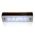 highway tunnels LED outline signs road stud