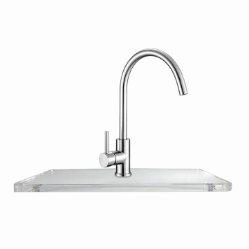 APEX Custom Transparent Acrylic Tap Faucet Display Rack