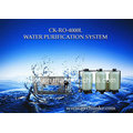 4t/H RO System Water Treatment Equipment 97%-99% Desalination