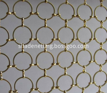 Decorative metal screen (29)