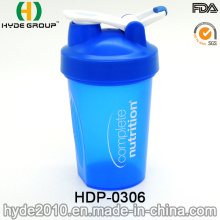 2016 Hot Sale 500ml Plastic Protein Shaker Water Bottle (HDP-0306)