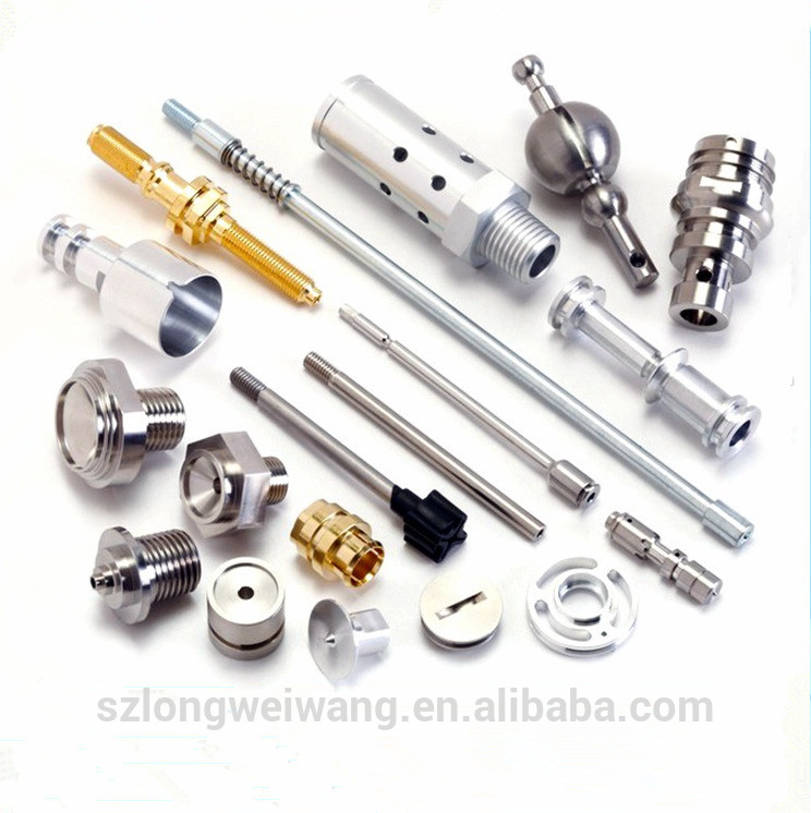 Metal Screw Parts