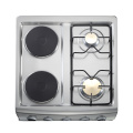 4 Burner Gas Electric Hob Wok Burner Cooker