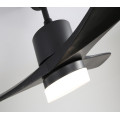 Modern new fashion black ceiling fan